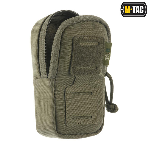 M-Tac - Еlite ергономічна наплічна кишеня - Ranger Green - 10136023