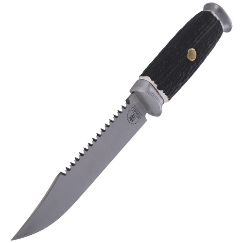 Mikov - Ніж мисливський Venado Bowie з пилкою - 376-NH-1/Z