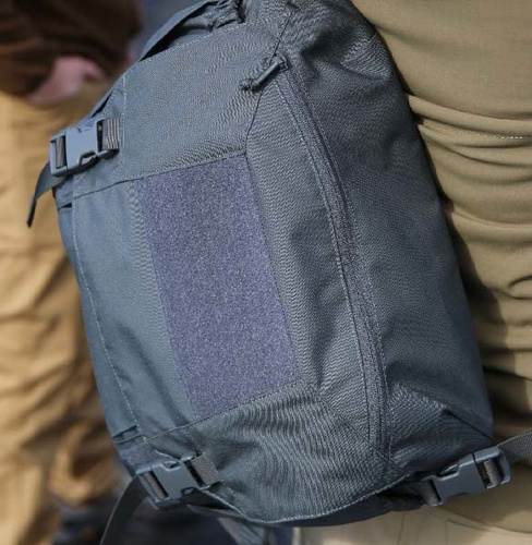 Helikon - Сумка Urban Courier Bag Medium® - Cordura® - Shadow Grey - TB-UCM-CD-35