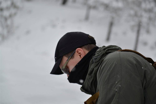 Helikon - Кепка Outdoor Cap - Coyote -	Olive Green - CZ-FOC-NL-02
