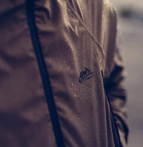 Helikon - Куртка Squall Hardshell - Coyote - KU-SHJ-TR-11