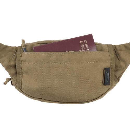 Helikon - Сумка на пояс Possum® - Cordura® - MultiCam Black - TB-PSM-CD-0C