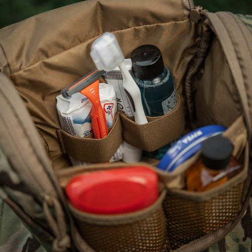 M-Tac - Військова косметичка Elite Gen.II - Cordura - Multicam - 10108008
