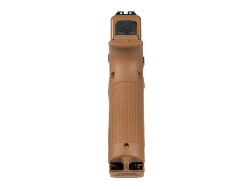 Umarex - Wiatrówka Glock 19X - Blow Back - 4,5 мм - Coyote - 5.8367