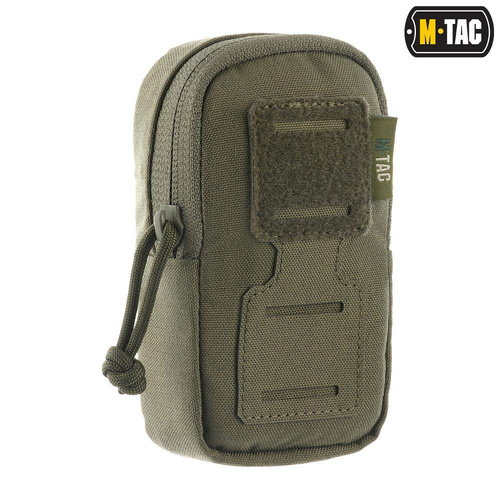 M-Tac - Еlite ергономічна наплічна кишеня - Ranger Green - 10136023
