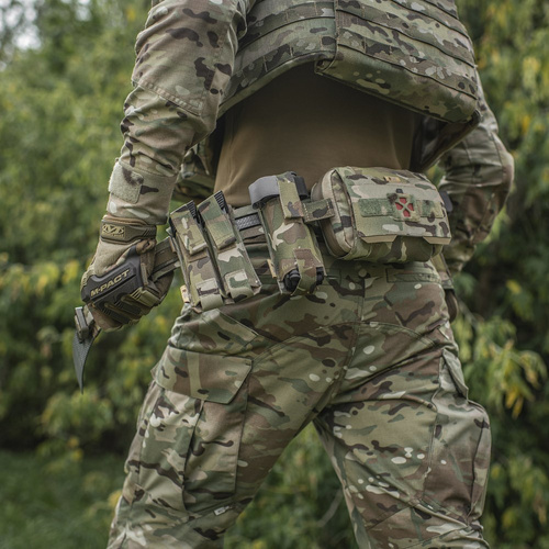 M-Tac - Тактичний ремінь Tiger Belt Tiger Belt Cobra Buckle - Multicam - 10258008