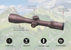 Vector Optics - Приціл оптичний 34мм Continental x6 4-24x56 - FFP - VEC-MBR - FDE - SCFF-39