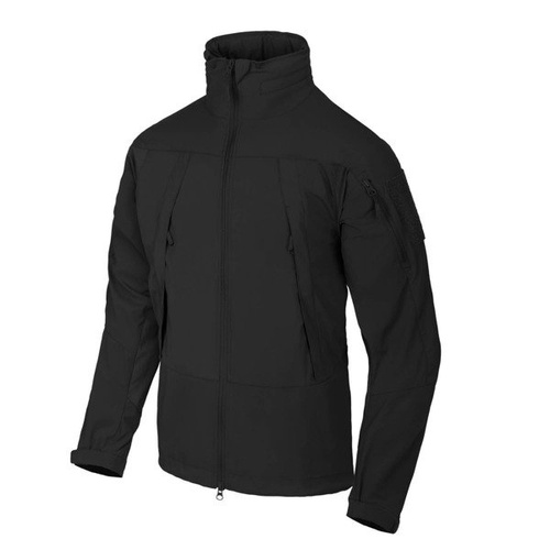 Helikon - Дощовик Blizzard® - StormStretch® - чорний - KU-BLZ-NL-01.