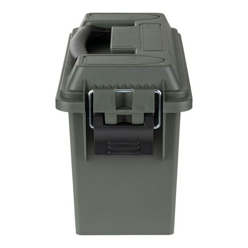 Fosco Industries - Коробка для набоїв .30 калібру - 4.5 л - полімерна - Зелений - 465203