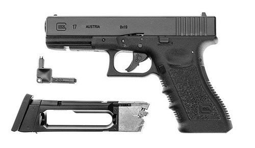 Umarex - Glock 17 Gen3 - CO2 GBB - 2.6428