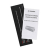 Gomander - Глушник для зброї Tactinox PCC DT 9S - 9 мм - 1/2x36 TPI - чорний - TB0.9122_3