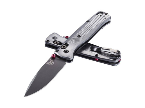Benchmade - Складаний ніж Bugout - AXIS® Lock - M390 - сірий - 535BK-4