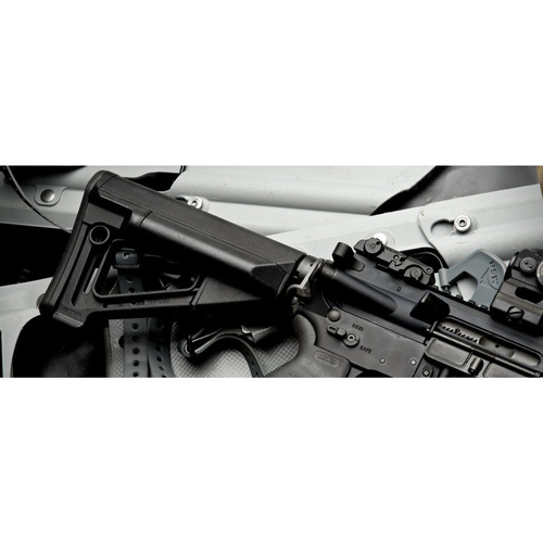 Magpul - Ложа STR® Carbine Stock для AR-15 / M4 - Mil-Spec - MAG470-BLK