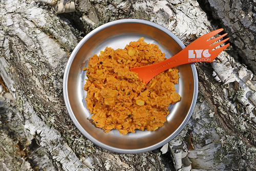 LyoFood - Сублімований раціон Lyo Expedition - Курка Тикка Масала - 500 г