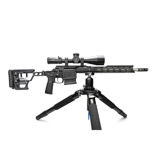 Strike Industries - Накладка на руку для гвинтівки SIG Cross - Чорна - SI-XA-HG-CROSS-BK