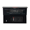 Gomander - Hunter 6.5 OB gen2 Глушник для мисливської гвинтівки - насувний - M14x1 - чорний - TB0.10133_1-M14