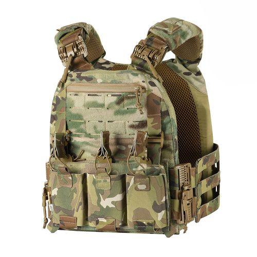 M-Tac - Тактичний розвантажувальний жилет Cuirass FAST QRS - MultiCam - 51381008