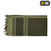 M-Tac - Арафатка Arafat - Чорний / Foliage Green  - 40908007