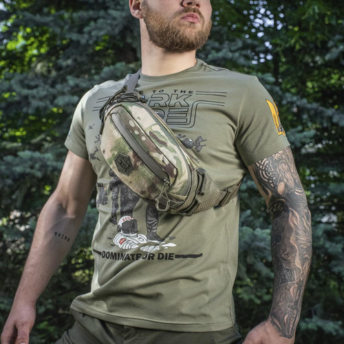 M-Tac - Тактична сумка на пояс Elite Hex - MultiCam - 10193223