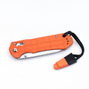 Ganzo - Складний ніж EDC G7452P - G-lock - 440C - G7452P-OR-WS
