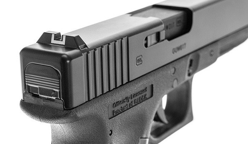 Umarex - Wiatrówka Glock 17 Gen3 - Зворотний удар - 4,5 мм - 5.8361