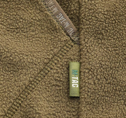 M-Tac - Чоловіче худі Lite Microfleece Hoodie - Dark Olive - 20026048