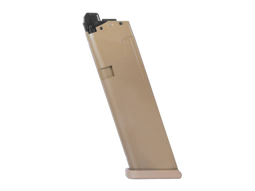 Umarex - Magazynek do repliki Glock G19X - 6 мм - Green Gas - 2.6459.1