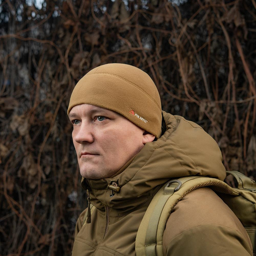 M-Tac - Зимова шапка Watch Cap Light Polartec - фліс - Coyote - 40562005.