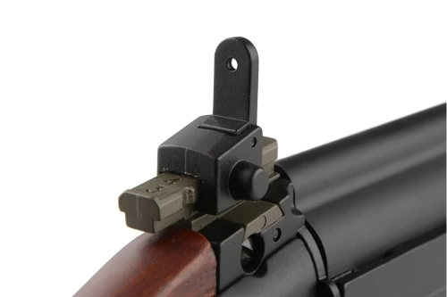 ARES - L1A1 SLR електрична репліка гвинтівки з автоматичним повторенням - чорний - ARE-01-018166