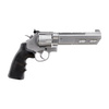 Umarex - Пневматична гвинтівка CO2 Smith&Wesson 629 Competitor 6" - 4,5 мм - сріблястий/чорний - 5.8440