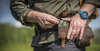 Helikon - Підсумок для виживання на компас - Cordura® - Тіньовий сірий - MO-O09-CD-35