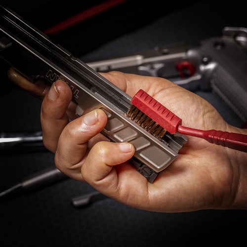 Real Avid - Набір для чищення зброї Prime-9 - AVGCK9MM з продуктами RifleCX