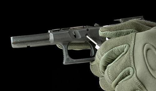 Strike Industries - Універсальний інструмент для знаряддя Glock - GLOCK-AIO-TOOL