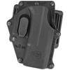 Fobus - Кобура зовнішня OWB - Glock 17, 19, 19X, 22, 23, 31, 32, 34, 35 - права - чорний - GL-2 SH BH ND RT