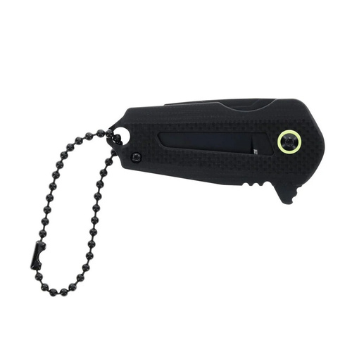 Schrade - Cкладаний ніж Roadie Folder  - AUS-10 - чорний - 1159292