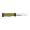 Morakniv - Ніж для виживання Mora 2000 - Нержавіюча сталь - Military Green - 10629.