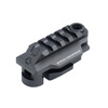 Strike Industries - Адаптер задньої пластини Picatinny для Stribog SP-9 Strike - Чорний - SI-SP9-PSA-BK