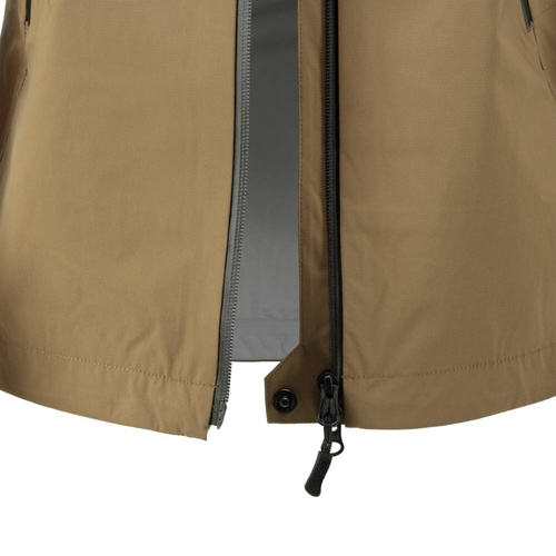 Helikon - Куртка Squall Hardshell - Shadow Grey - KU-SHJ-TR-35