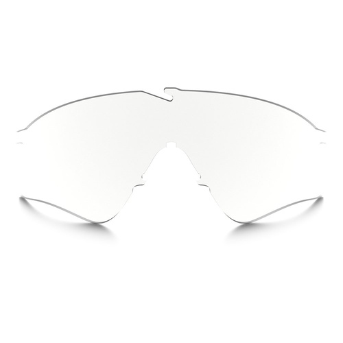 Oakley - Wizjer SI Ballistic M Frame Alpha Lens - прозорий - 101-532-001