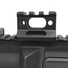 Leapers - Райзер UTG Super Slim 3 слотів - 1" - Чорний - MT-RSX1S