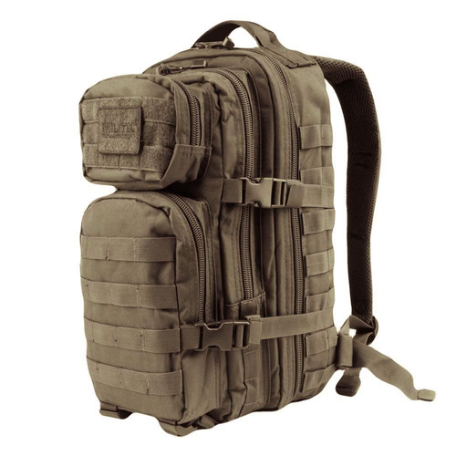 Mil-Tec - Рюкзак Small Assault Pack - Coyote Brown - 14002005