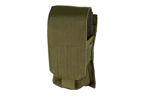 GFC Tactical - Підсумок на 2 магазини M4/M16 - нейлоновий - оливковий - GFT-19-007425