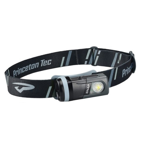 Princeton Tec - Ліхтар з головкою Snap - чорний - SNAP300K-BK
