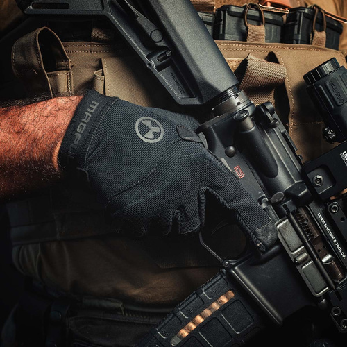 Magpul - Рукавиці Patrol 2.0 - Чорний - MAG1015-001