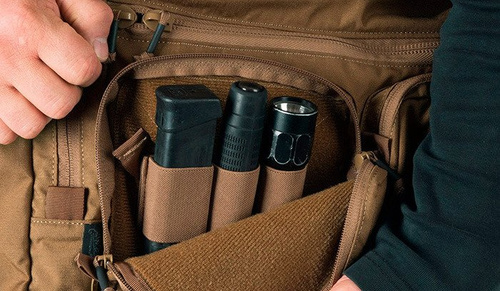 Helikon - Сумка через плече Wombat Mk2® - MultiCam - TB-WB2-CD-34