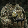 M-Tac - M67 v3 Подразнений патч - 3D PVC - зелений - 51139300