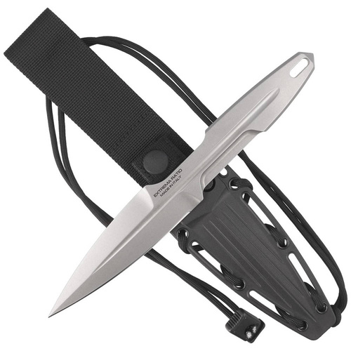 Extrema Ratio - виживання ножа S-THIL Stone Washed - Spear Point - N690 - Stonewashed - 04.1000.0223/SW