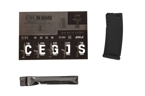 Specna Arms - SA-C08 CORE™ ETU карабін репліка - чорний - SPE-01-018327