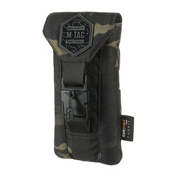 M-Tac - Чохол для телефону Elite Hex - середній - Multicam Black / Czarny - 10154208