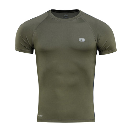 M-Tac - Термофутболка Ultra Light Polartec - Army Olive - 51404062